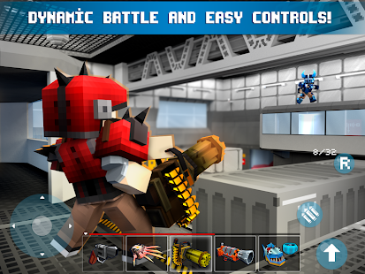 Mad GunS battle royale game  (Mod Money)