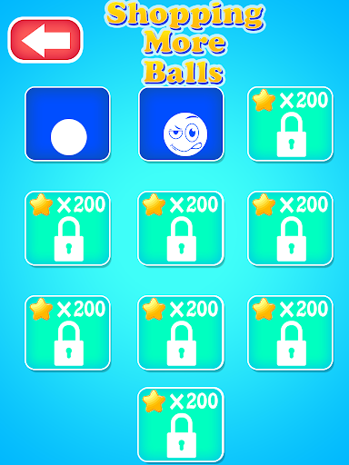 Screenshot Color Crazy Ball