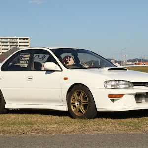 インプレッサ WRX GC8