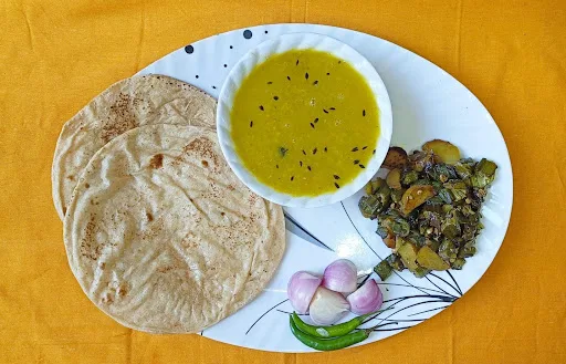 Mini Thali [Serves 1]