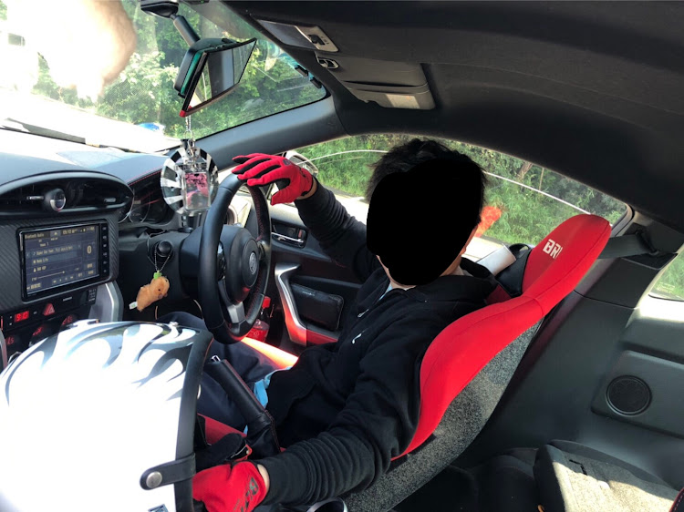 86のKNJ86さんが投稿したカスタム事例の投稿画像4枚目