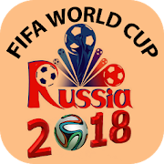 fifa worldcup football 2018 Russia-France champion  Icon