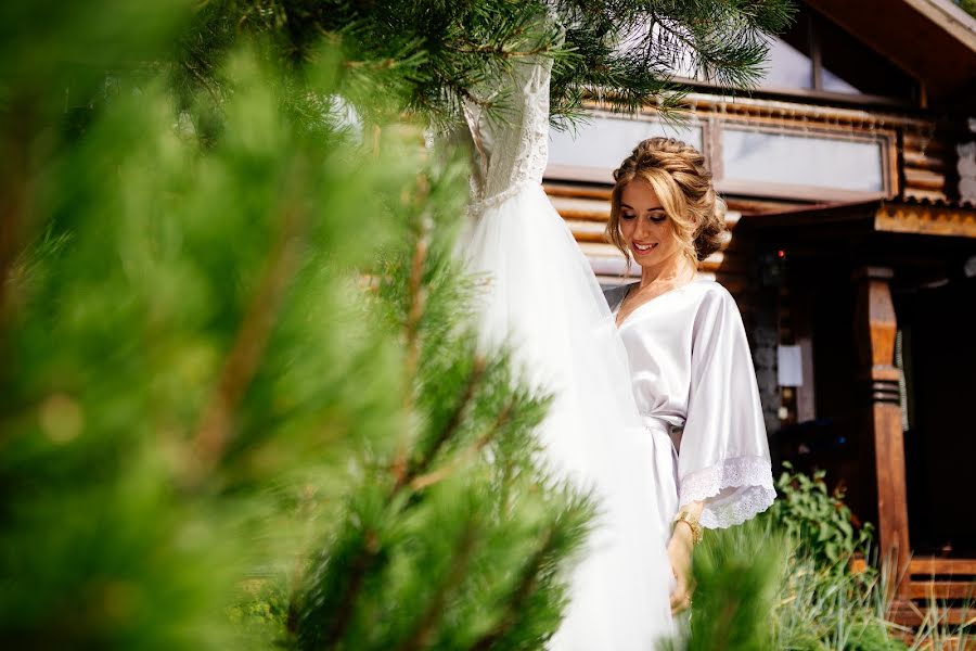 Wedding photographer Vyacheslav Samosudov (samosudov). Photo of 15 August 2018