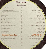 Konark Vegetarian Restaurant menu 5