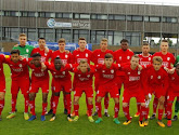 Les Espoirs du Standard reprennent leur marche en avant en battant Charleroi