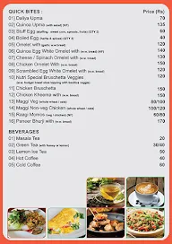 Bistro Nutrifood menu 6