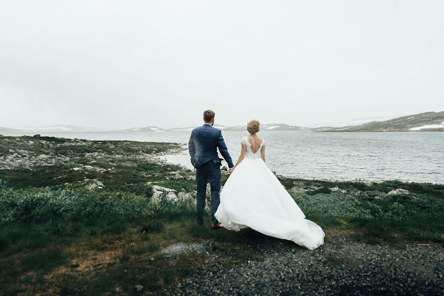 Nhiếp ảnh gia ảnh cưới Ivan Dubas (dubas). Ảnh của 3 tháng 8 2017