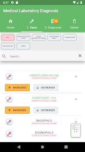 Medical Laboratory Diagnosis(圖2)-速報App
