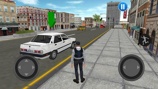 Screenshot Car Games 2024: Real Driving