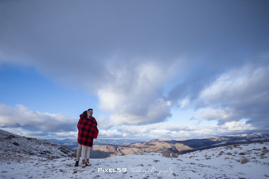 Fotografo di matrimoni Juanjo Ruiz (pixel59). Foto del 28 giugno 2019