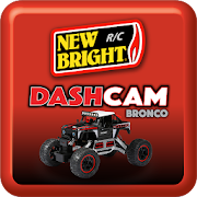 New Bright DashCam Bronco  Icon