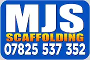 MJS Scaffolding (Surrey) Ltd Logo