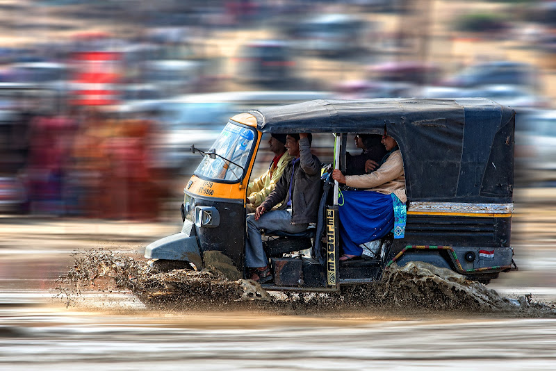 Tuc tuc speed di Giulio61