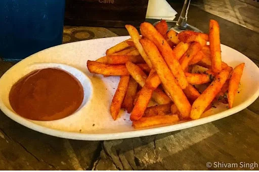 Peri Peri French Fries