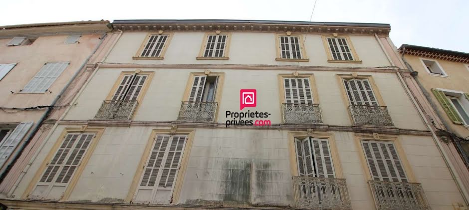 Vente maison 25 pièces 850 m² à Brignoles (83170), 650 000 €