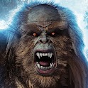 Icon Bigfoot Yeti Winter Hunt