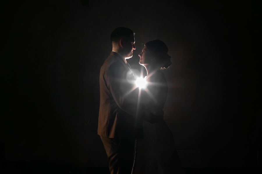 Photographe de mariage Roman Korovkin (infocus). Photo du 1 décembre 2022