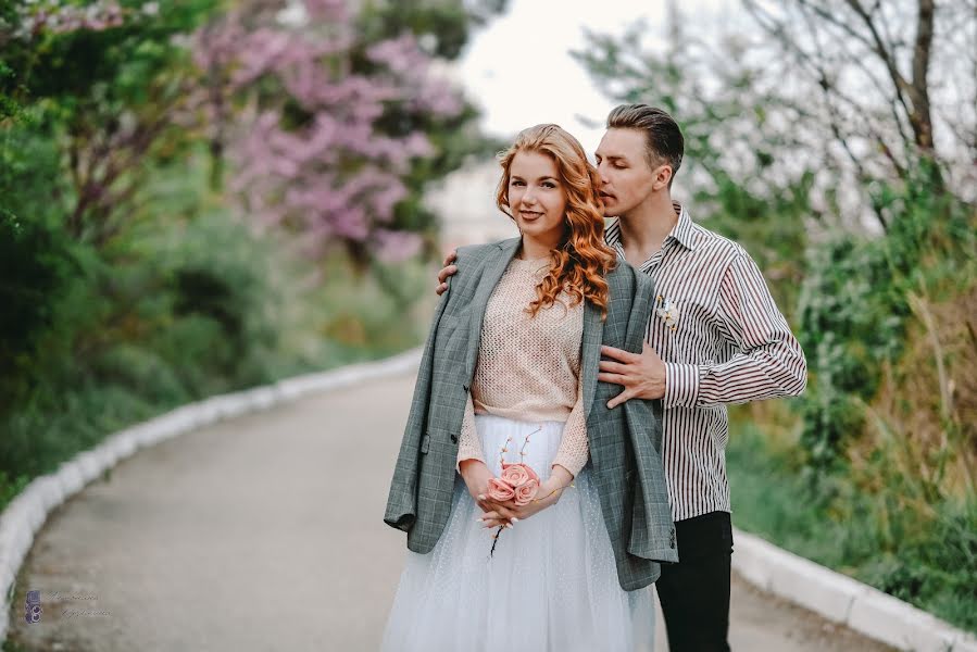 Fotografer pernikahan Antonina Kuzmina (kaktussia). Foto tanggal 23 Mei 2016