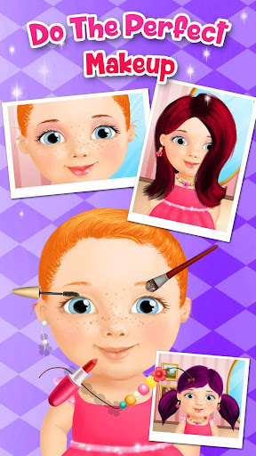 免費下載教育APP|Sweet Baby Girl - Beauty Salon app開箱文|APP開箱王