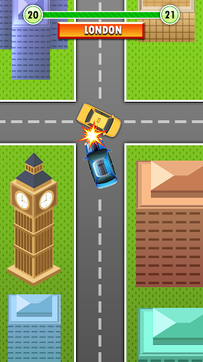 Screenshot Pick Up N Drop-Taxi Drive 2023