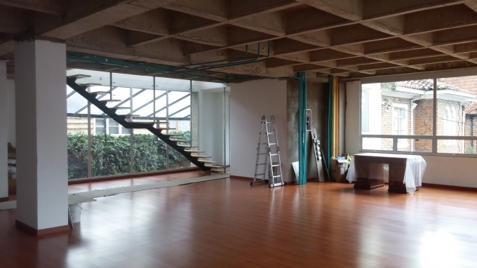 Edificio En Venta - Granada, Bogota