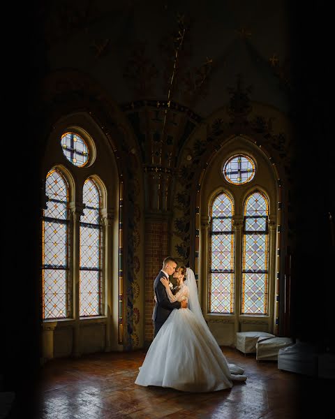 Wedding photographer Vasil Rotar (vasilrotar). Photo of 25 December 2021