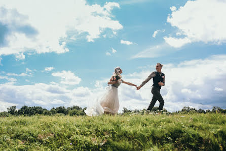 Fotógrafo de bodas Patriciya Stanishevskaya (patris). Foto del 1 de agosto 2020