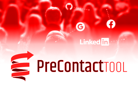 Precontact Tool Email finder small promo image