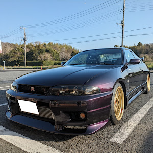 スカイライン GT-R BCNR33