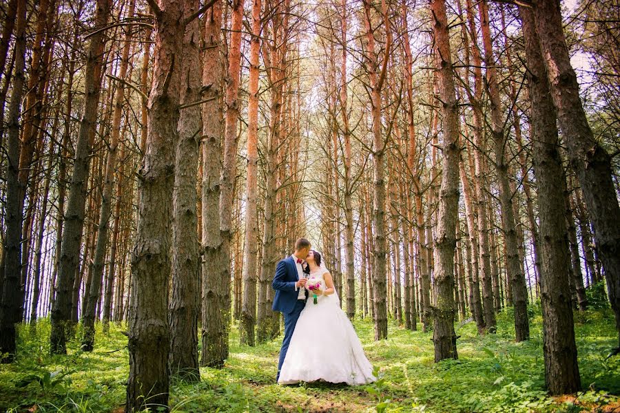 Fotógrafo de casamento Aleksandr Grinchenko (algrinchenko). Foto de 11 de agosto 2016