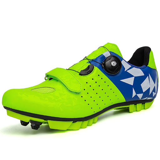 Title 4, Road Cycling Sports Cycling Shoes Men Breathabl...