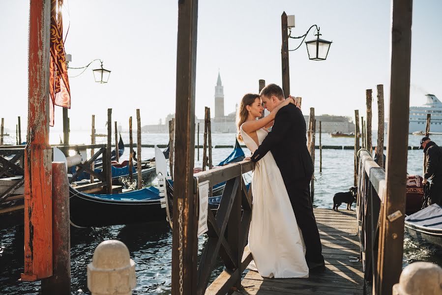 Fotógrafo de bodas Anastasiia Chepinska (chepinska). Foto del 9 de febrero 2020