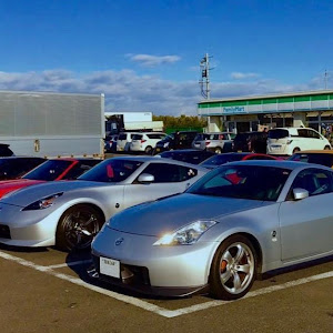 フェアレディZ Z34