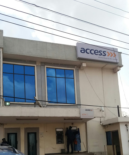 Access Bank Plc Iwo Road 2 Branch, 4 Iwo Rd, Iwo Road 200223, Ibadan, Nigeria, ATM, state Oyo