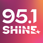 Cover Image of ดาวน์โหลด 95.1 SHINE 4.4 APK