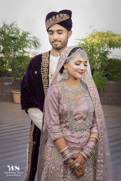 Wedding photographer Khaled Ahmed (weddingstory). Photo of 21 October 2022