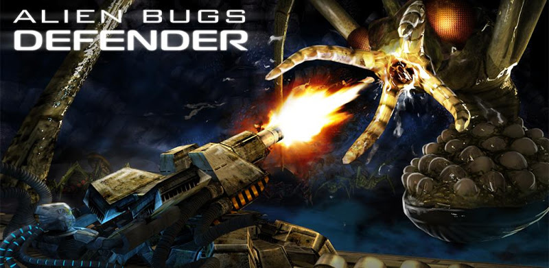 Alien Bugs Defender