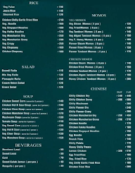 Punjabi Food Corner menu 1