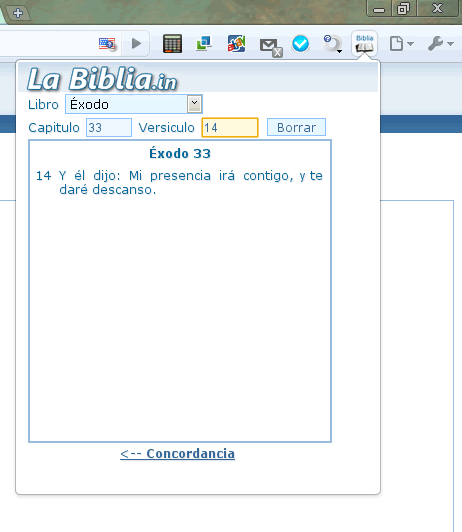 Biblia en Español Preview image 2