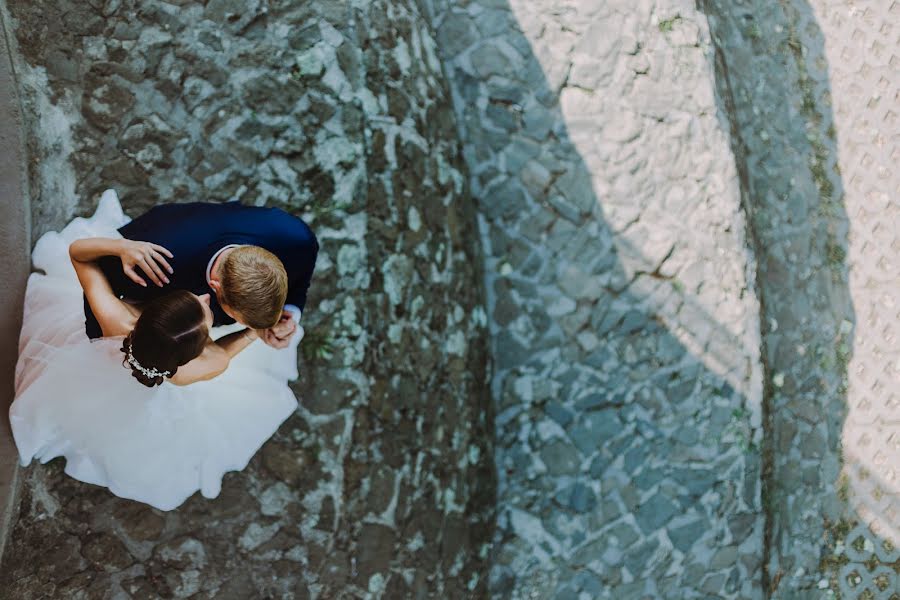 Wedding photographer Adrienn Fekete-Pálfi (audrey). Photo of 24 August 2018