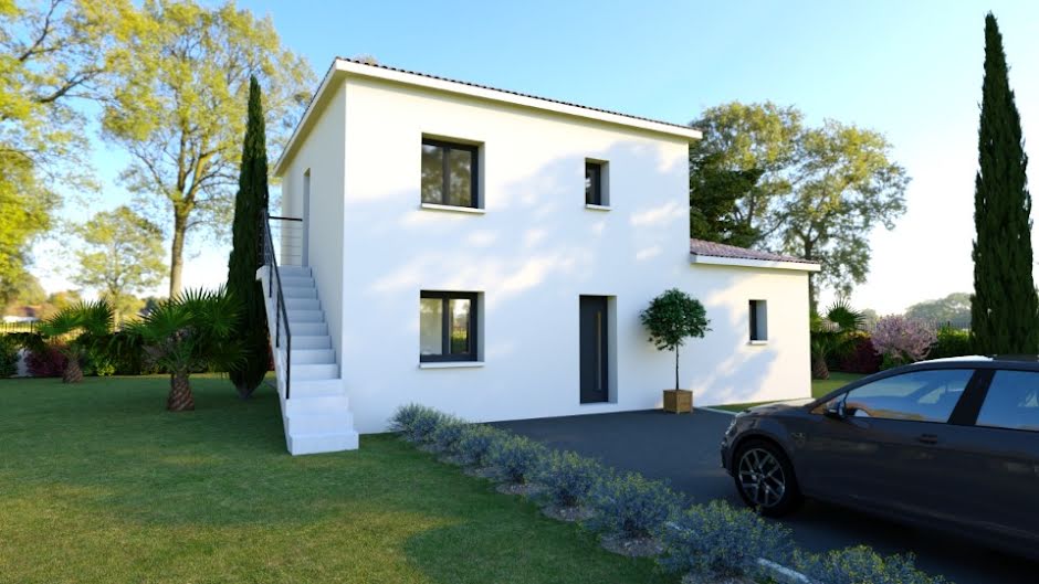 Vente maison neuve 5 pièces 100 m² à Frejus (83600), 415 000 €