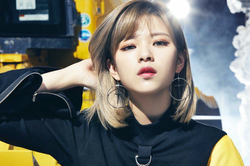 5 Times That TWICE Jeongyeon's 