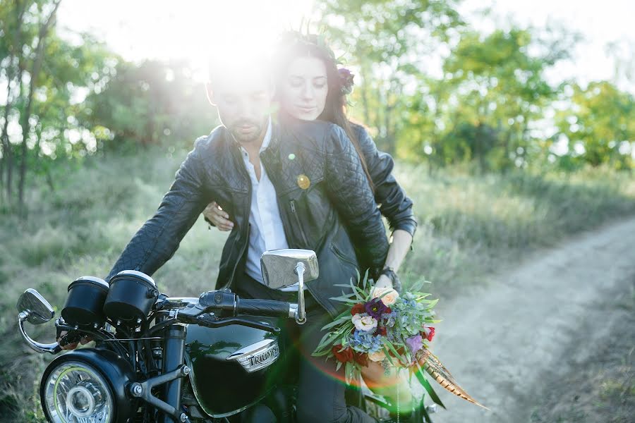 Fotógrafo de bodas Aleksandr Ismagilov (alexismagilov). Foto del 23 de abril 2016