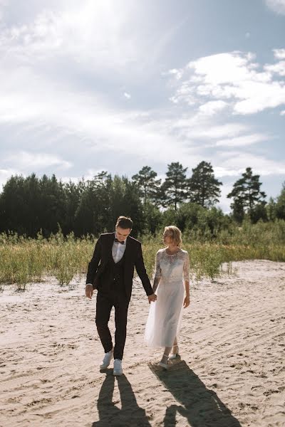 Fotógrafo de bodas Kseniya Renner (renner). Foto del 28 de agosto 2020