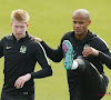 Vincent Kompany est bel et bien de retour à l'entraînement (vidéo)