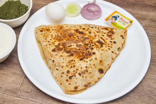 Egg Paratha