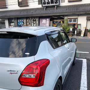 スイフトスポーツ ZC33S