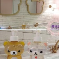 拉拉熊主題咖啡廳 Rilakkuma Cafe