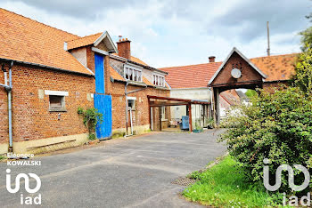 ferme à Ivergny (62)