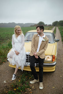 Fotógrafo de casamento Dmitriy Mishin (dmitriymischin). Foto de 17 de outubro 2021